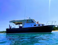 Albin Sports Cruiser 27 