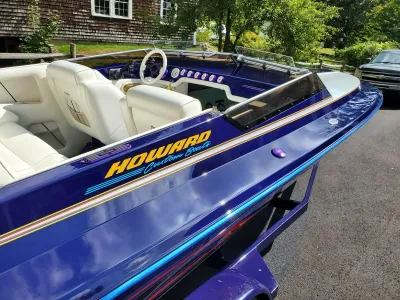 Howard 22 Offshore 