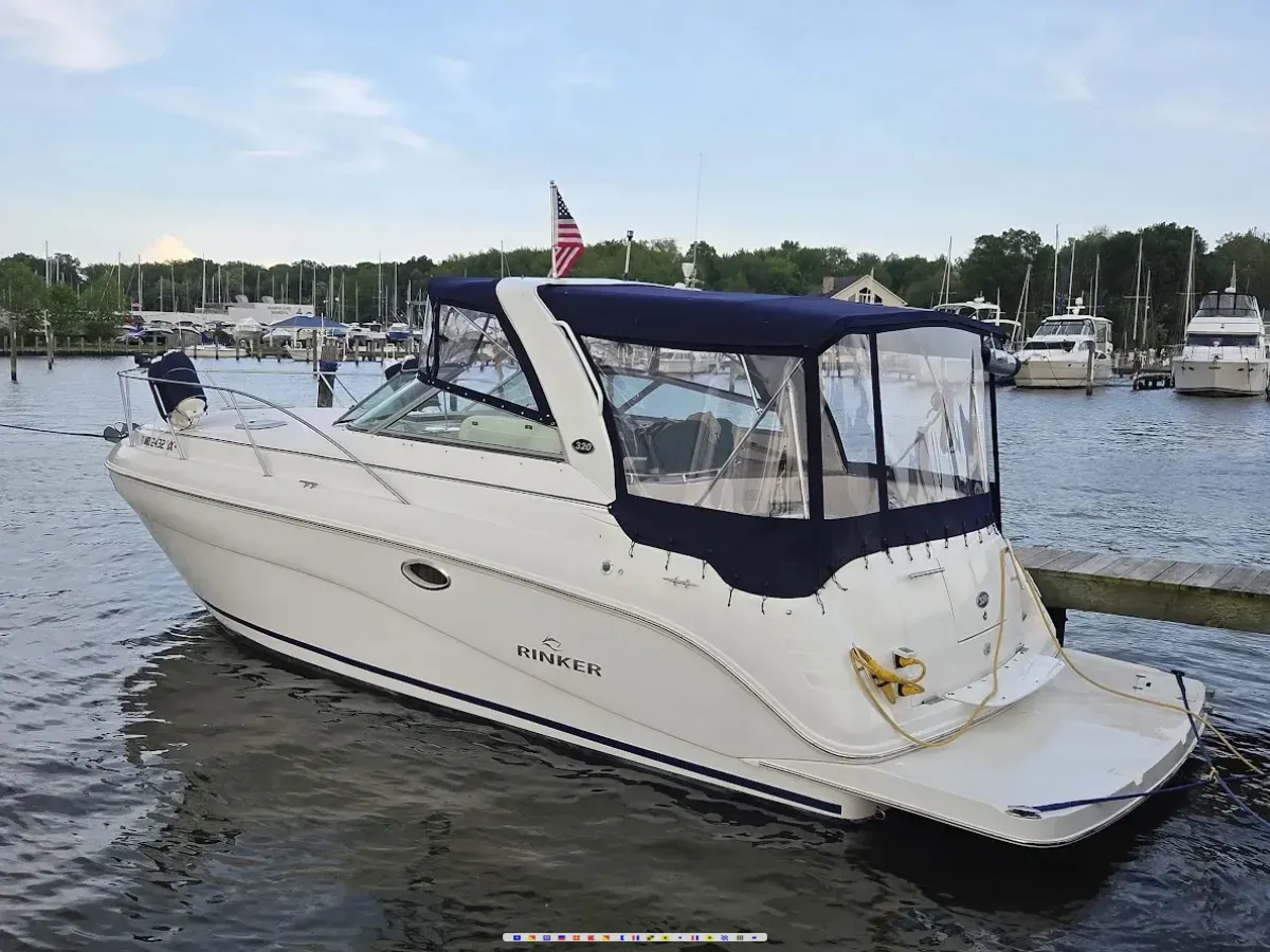 Rinker express 320 