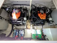 Rinker express 320 
