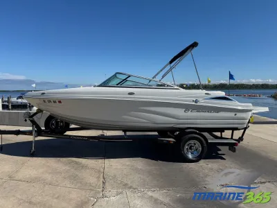 Crownline 205 ss 