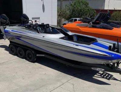 Eliminator Speedster 255 