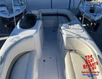 Chaparral Sunesta 210 deck boat 