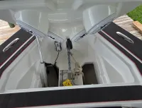Fountain Center Console 38 scx