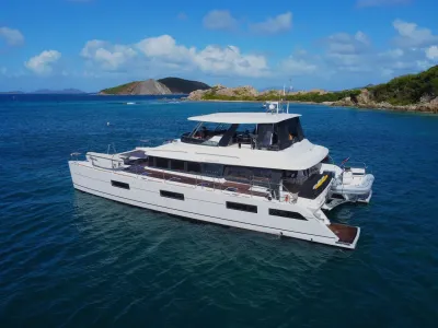 Lagoon 630 Motor Yacht 