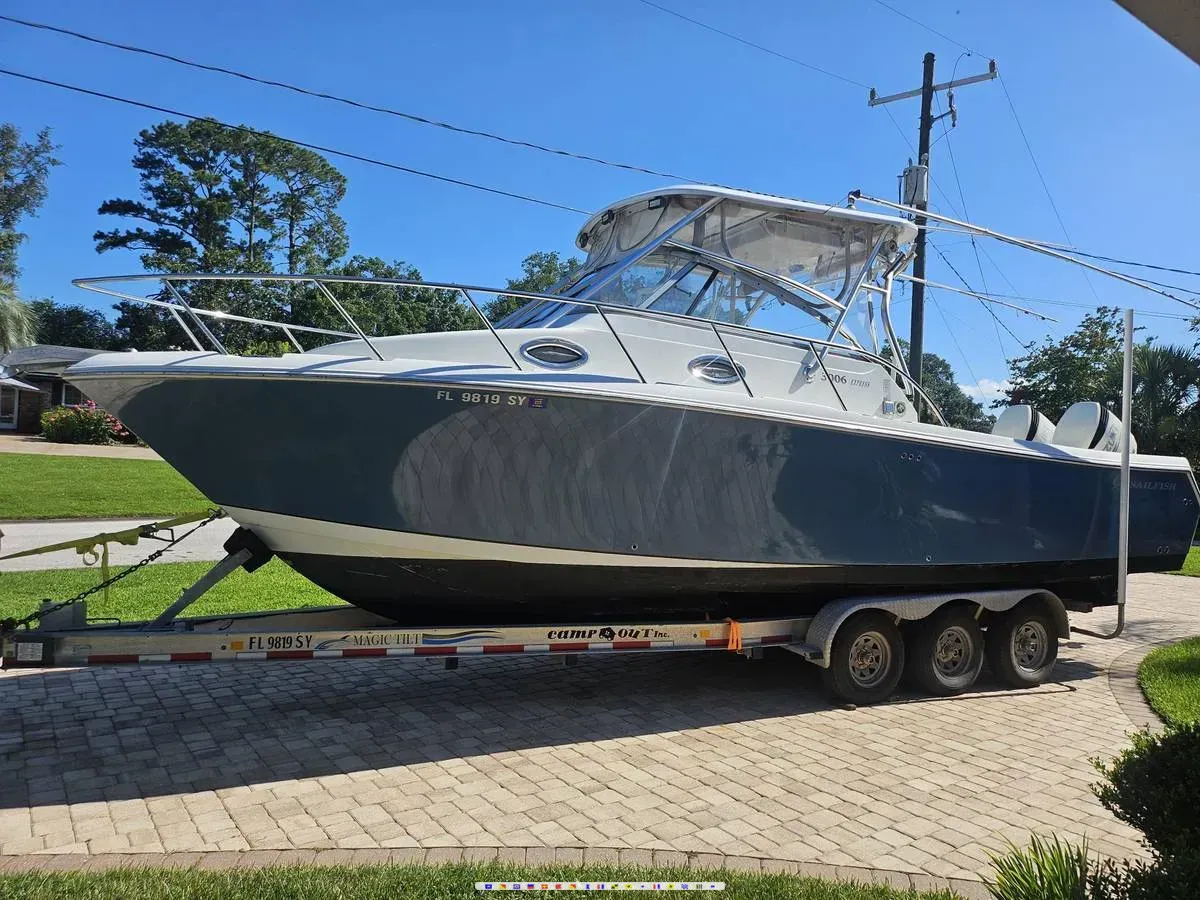 Sailfish 3006 