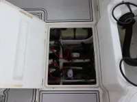 Fountain Center Console 25CC