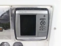 Fountain Center Console 25CC