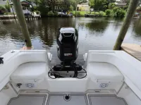 Fountain Center Console 25CC