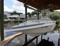 Fountain Center Console 25CC
