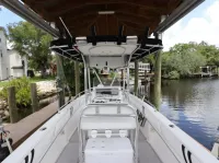 Fountain Center Console 25CC