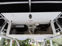 Fountain Center Console 25CC