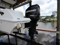 Fountain Center Console 25CC