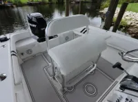 Fountain Center Console 25CC