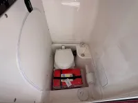 Fountain Center Console 38 sc
