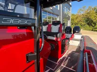 Fountain Center Console 38 sc