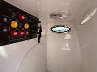 Fountain Center Console 38 sc
