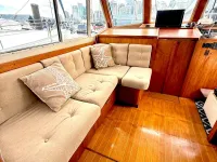 Sabreline Sabre 36 Flybridge Fast Trawler 