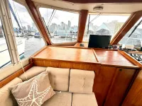 Sabreline Sabre 36 Flybridge Fast Trawler 