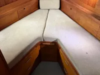 Sabreline Sabre 36 Flybridge Fast Trawler 