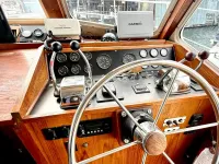 Sabreline Sabre 36 Flybridge Fast Trawler 