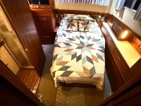 Sabreline Sabre 36 Flybridge Fast Trawler 