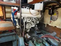 Sabreline Sabre 36 Flybridge Fast Trawler 
