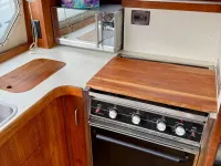 Sabreline Sabre 36 Flybridge Fast Trawler 