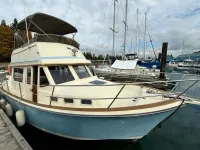 Sabreline Sabre 36 Flybridge Fast Trawler 