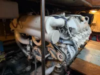 Sabreline Sabre 36 Flybridge Fast Trawler 