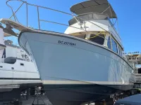 Sabreline Sabre 36 Flybridge Fast Trawler 