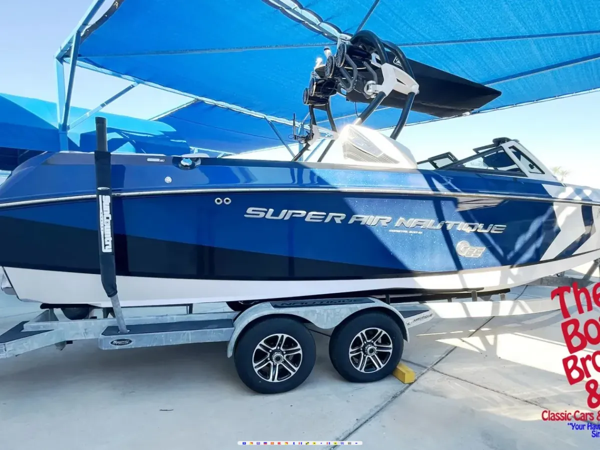 Nautique Super air nautique 