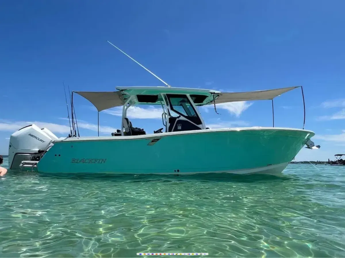 Blackfin 272cc 