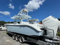 Yellowfin Yellowfin 39 Offshore