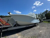 Yellowfin Yellowfin 39 Offshore