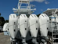 Yellowfin Yellowfin 39 Offshore