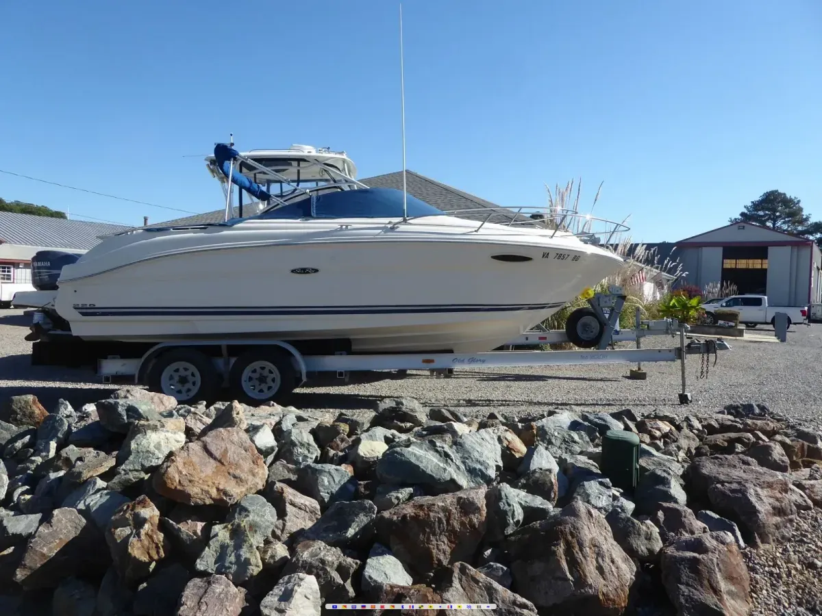 Sea Ray Weekender 