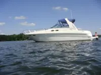 Sea Ray Sundancer 
