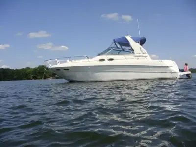 Sea Ray Sundancer