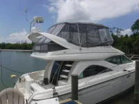 Maxum Maxum 46 Flybridge 