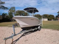 Grady White 209 Escape 