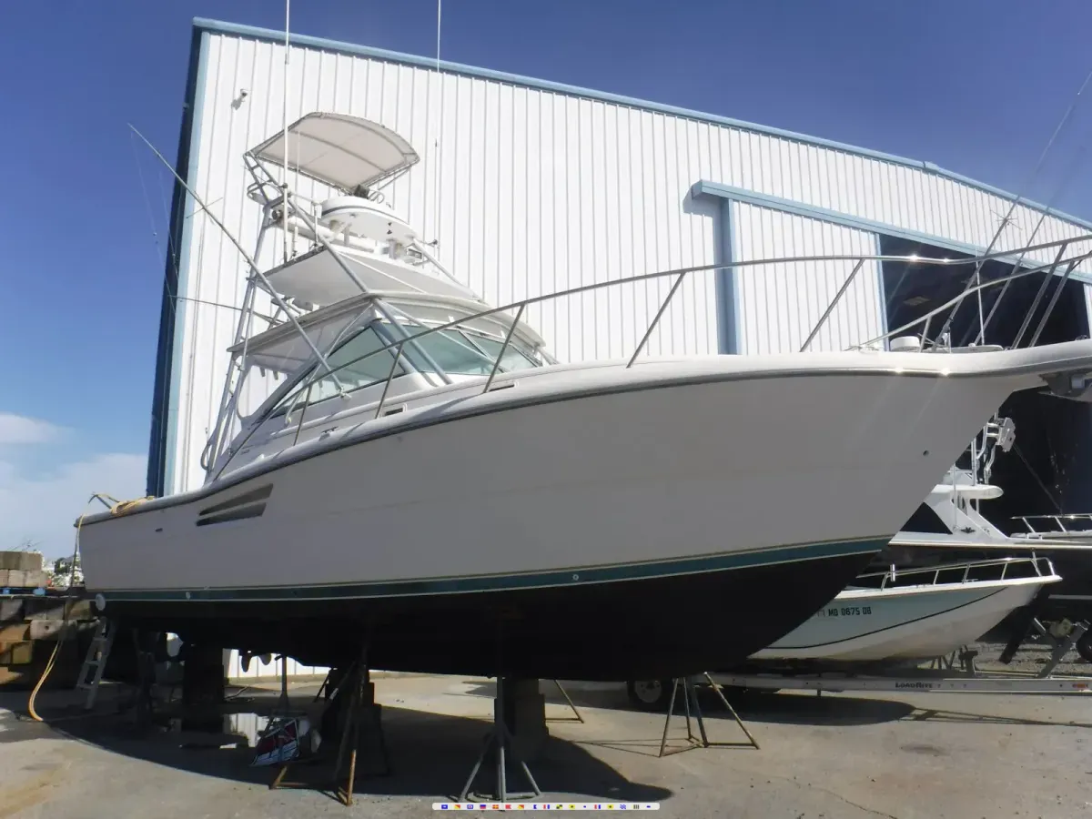 Pursuit 1997 Pursuit 3400 Sportfish 