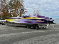 Nor-Tech 3600 Supercat