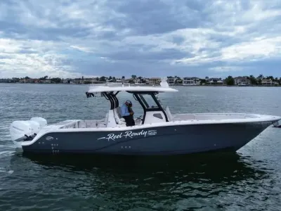 SeaFox 368 Commander 