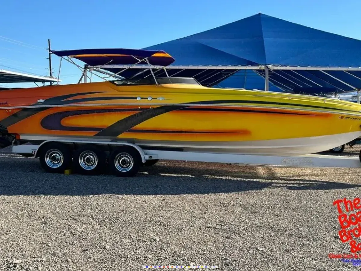 Sleekcraft Heritage Heritage 32 