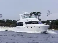 Carver Voyager Pilothouse 