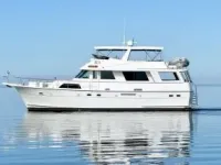 Hatteras Motor Yacht 