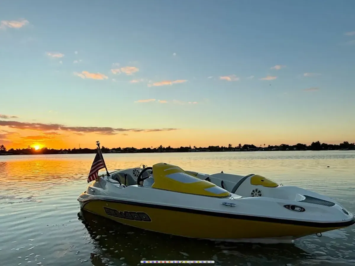 Sea-Doo Sportster  