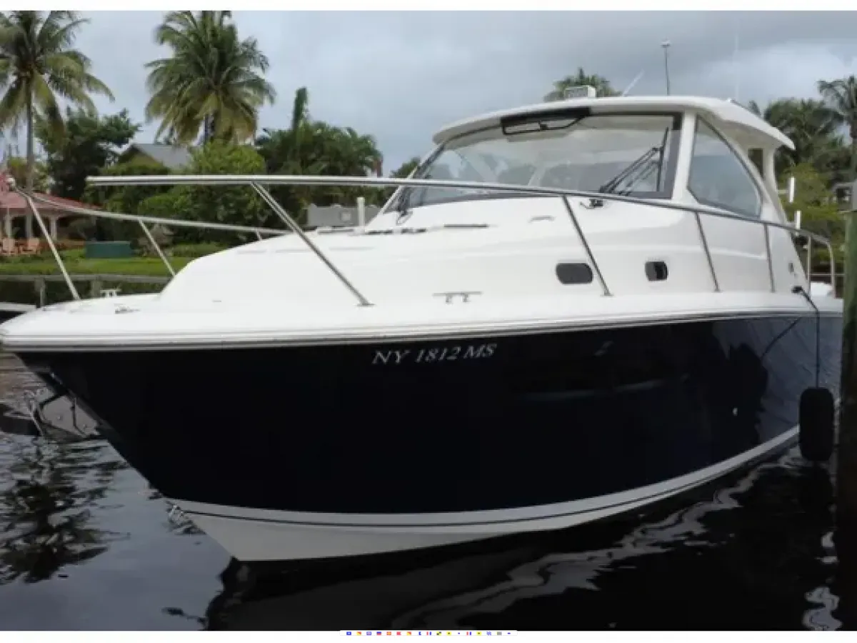 Pursuit OS 355 Offshore 