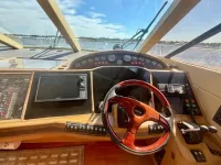 Viking Princess 61 fly Bridge 